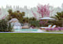 do backyard landscape design as a landscape architect